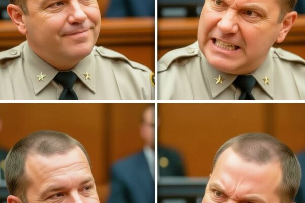 Sheriff Who Killed Wife Mocked Prosecutor, Felt Untouchable — Until Partner Turned Informant