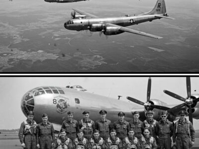 Japanese Defenses Collapsed Under America’s Napalm Bombs in 1945