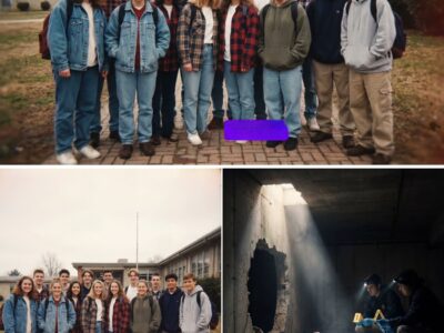 17 Students Boarded the Bus… Nobody Ever Saw Them Again