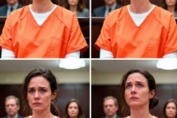 Begging the Court for Mercy—Then the Phone Video Drops the Truth