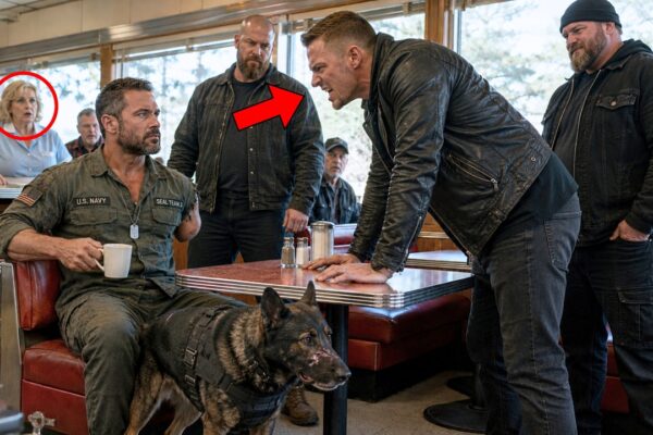 Drunk Thugs Attacked a One-Armed Veteran’s Dog—Then the Former Navy SEAL Rose Slowly 