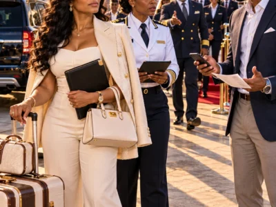 My Husband Cancelled My Cruise Ticket At The Dock—Unaware I Owned It