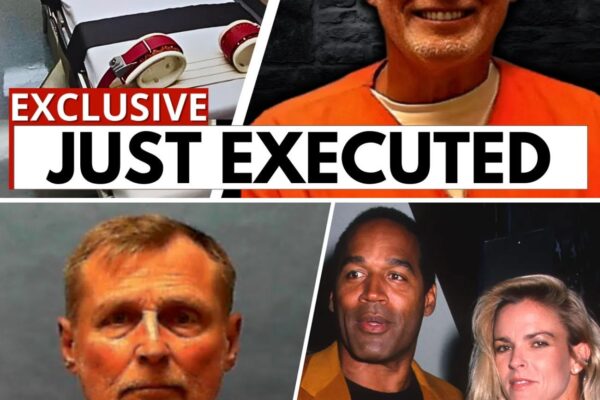 JUST IN: Glen Rogers Executed – Suspected in O.J. Simpson Case | Final Meal & Last Words.