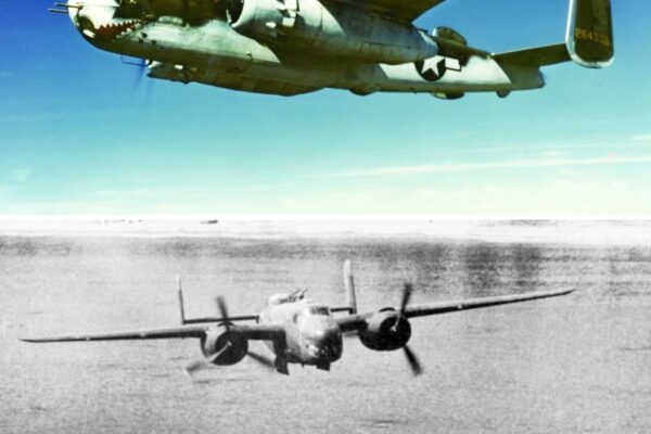 The B-25 Strafer That Changed Pacific Airpower “They Said It Would Never Work”