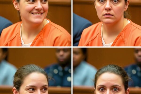 Arrogant Teacher Taunts the Judge — Then Faces the Shock of Real Justice 