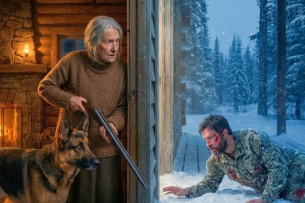 An Elderly Widow Gave Shelter to a Wounded Navy SEAL… Then He Gave Her Life Back Again