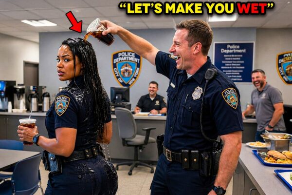 Cops Target New Black Officer—Unaware She’s Their New Captain