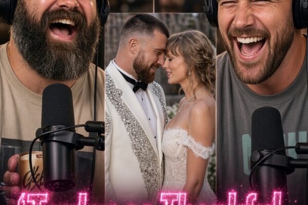 “Pure Magic!” Travis Kelce’s Ultimate Declaration of Love for Taylor Swift