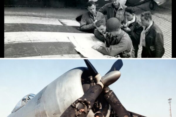 How One Engineer’s “Stupid” Propeller Trick Made the P-47 a 470 MPH Monster