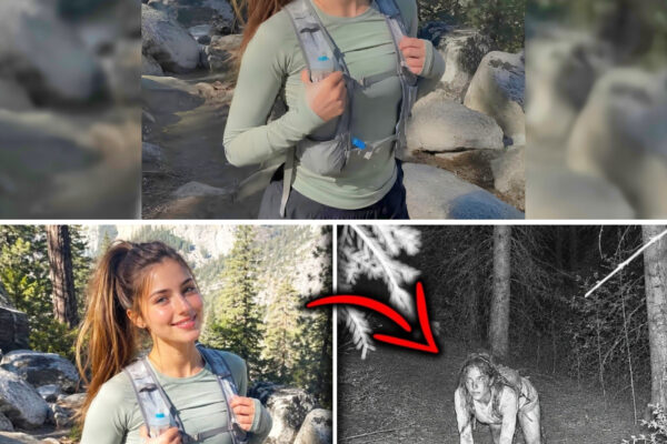 Girl Vanished In Yosemite—1 Year Later She Was SPOTTED ON CAMERA…