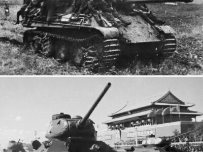 How the T-34/85’s Gun Finally Matched German Big Cats