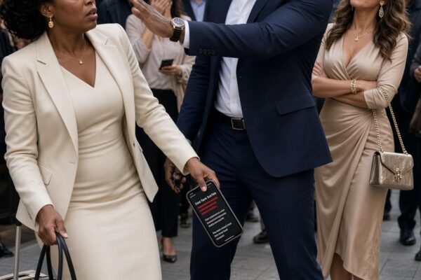 My Husband Humiliated Me in Public to Please His Mistress — 24 Hours Later He Lost Everything