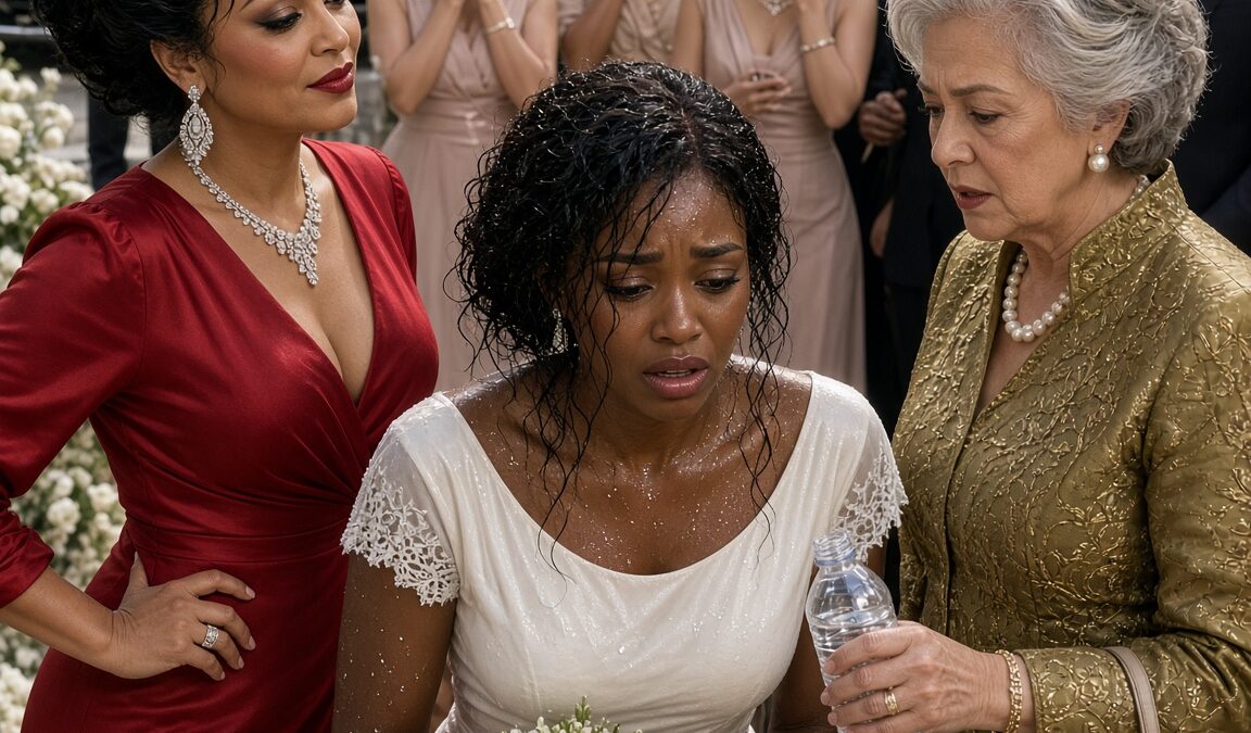 BILLIONAIRE WOMAN PRETENDS To Be POOR GIRL and Was Bullied by Husband’s Family Right on Wedding Day