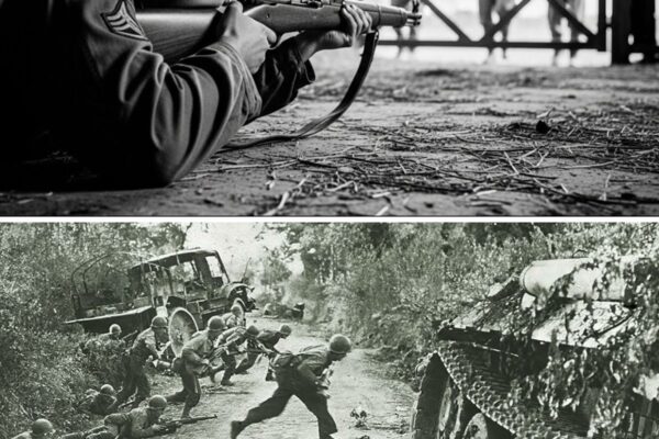 How One Farmer’s “Hay Chute Kill Slot” Wiped Out a 9 Man Patrol