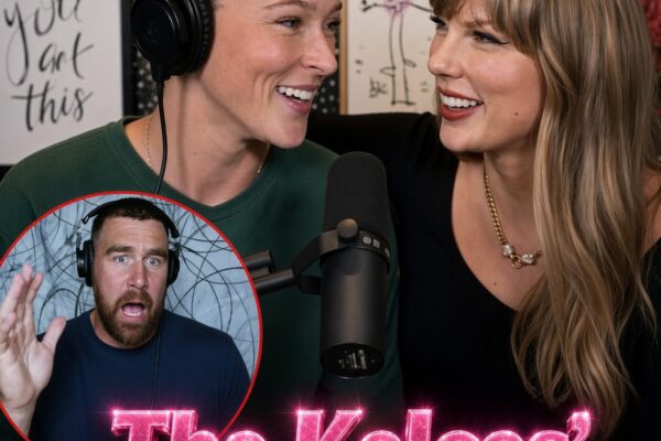 “The Banned List Exposed!” Kylie Kelce Leaves Travis Mortified After Revealing Household Rules to Taylor