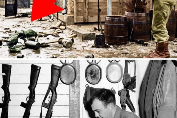 Why U.S. GIs Were Ordered NEVER to Pick Up a German Luger 