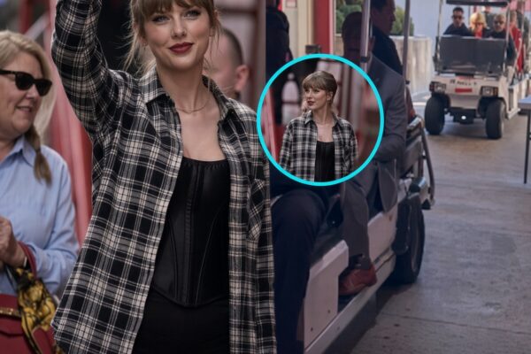 Game day at Arrowhead: Taylor Swift and her family step out to support Travis Kelce vs. Colts