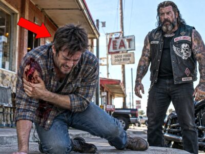 He Took the Hit to Save a Biker’s Daughter—Her Hells Angels Father Did the Unexpected 