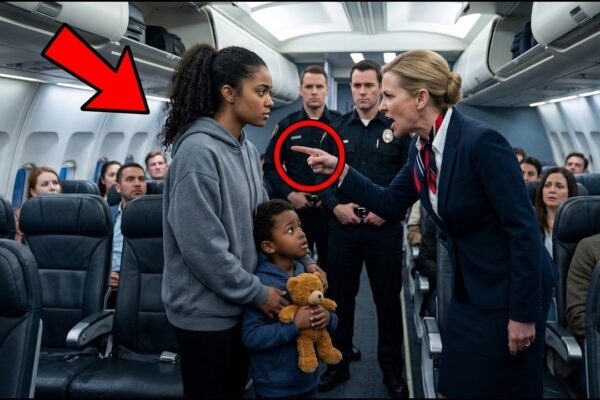 A Flight Attendant Humiliated a Black Mom—Then One Call Changed Her Career Forever