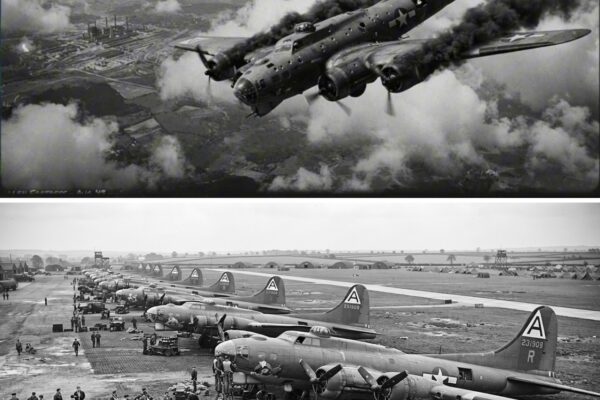 The American Trick That Made B-17 Flying Fortresses Deadlier Against German Fighters in Just Minutes