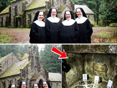 Four Nuns Disappeared After Evening Prayer — 37 Years Later, a Hidden Door Was Opened