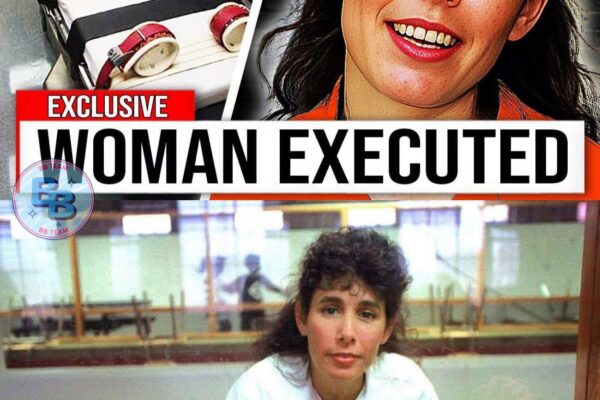 Karla Faye Tucker Execution | Crime, Last Meal + Final Words | Death Row US Texas