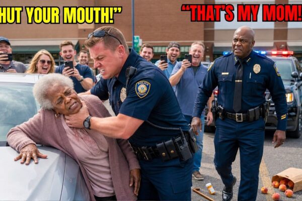 A Cop Cuffed a Black Grandma Over Her Own Car—Then the County Police Chief Arrived Calling Her “Mom”