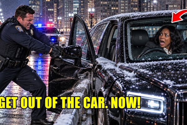 Police Damaged a Black Woman’s RollsRoyce on Christmas—Not Knowing She Was an FBI Assistant Director