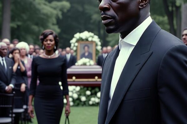 Wife Laughed at My Mother’s Funeral, ‘Finally She’s Gone’—So I Stopped All Payments