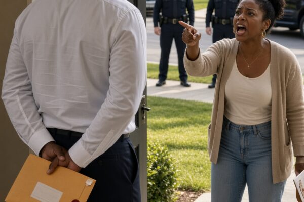 My Wife Called 911 to Remove Me From ‘Her’ House—So I Stopped Paying for Everything