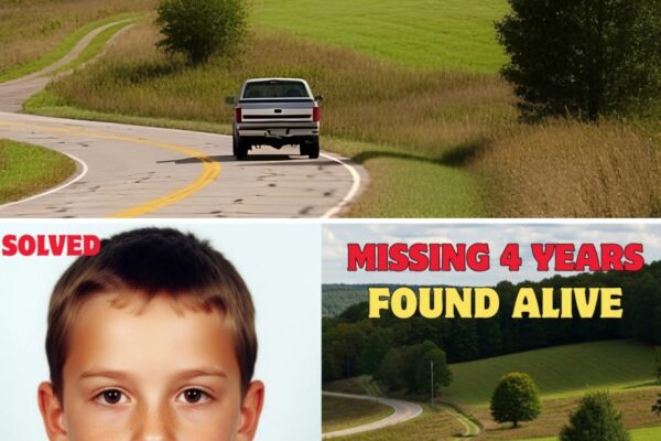 Found Alive: Shawn Hornbeck’s 4-Year Ordeal in Missouri (Solved Case)