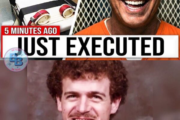 JUST IN: Florida Death Row Inmate Ronald Palmer Heath Executed After 35 Years | Last Words & Meal… 