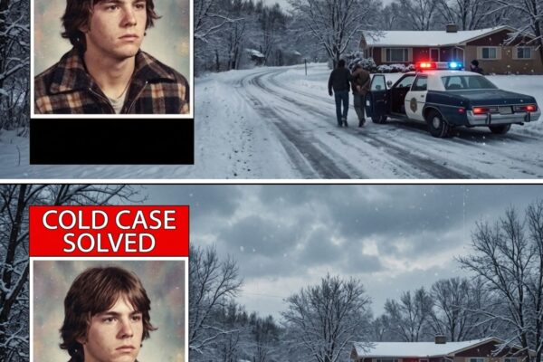 Wyoming 1979 Cold Case Solved — Arrest Shocks Community