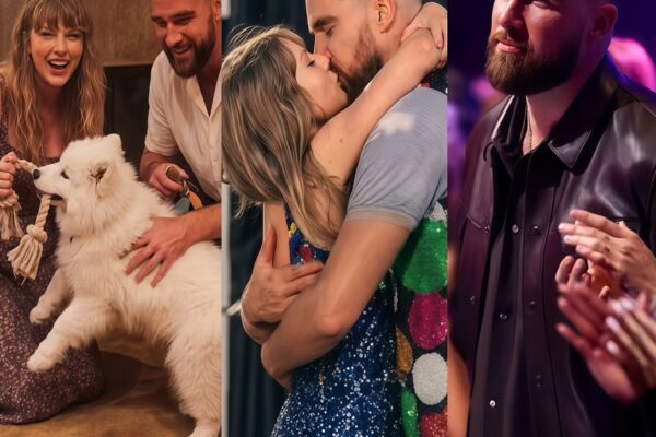 INSIDE THE UNSHAKEABLE BOND: 13 PROOF POINTS SHOWING TRAVIS KELCE IS TAYLOR SWIFT’S IDEAL PARTNER! Is this the ultimate romance?