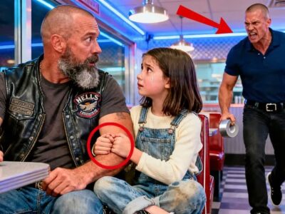 “He’s Going to Tie Me Up!” the Little Girl Cried — What 6 Hells Angels Did Next Shocked Everyone