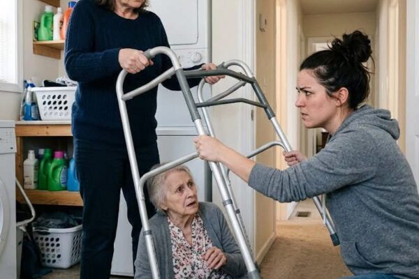 Grandma’s Walker Was Gone—Then I Learned What Mom Wanted Signed