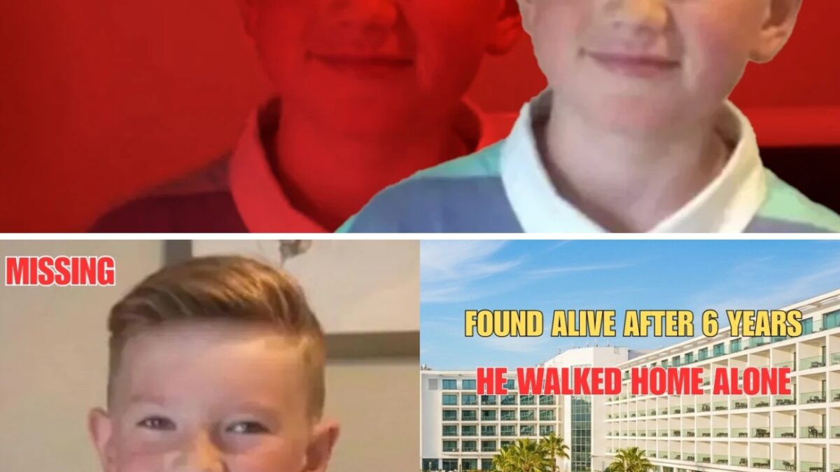 Found Alive | Missing For 6 Years In Spain | He WALKED HOME Alone