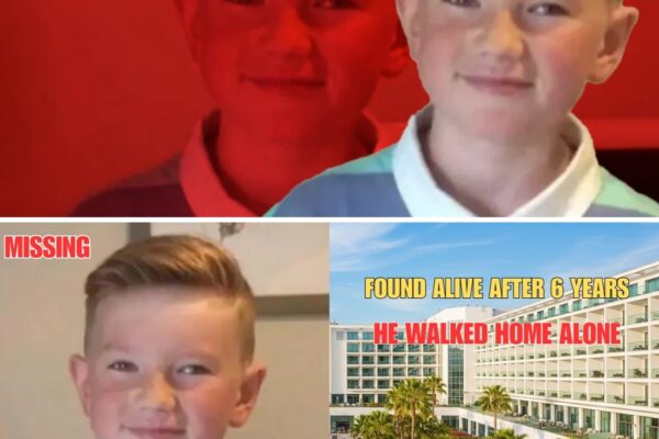 Found Alive | Missing For 6 Years In Spain | He WALKED HOME Alone
