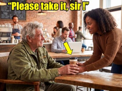 A Black Woman Bought a Veteran Coffee With Her Last $5 — After That, America Knew Her Name