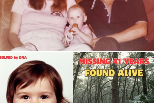 SOLVED by DNA: Holly Marie Clouse Missing 41 Years – Found Alive