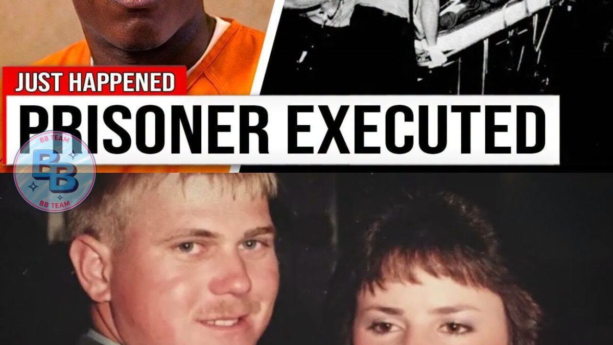 JUST NOW: 35 Years Later, Florida Executes Billy Kearse — The Case That Ended in Death Row