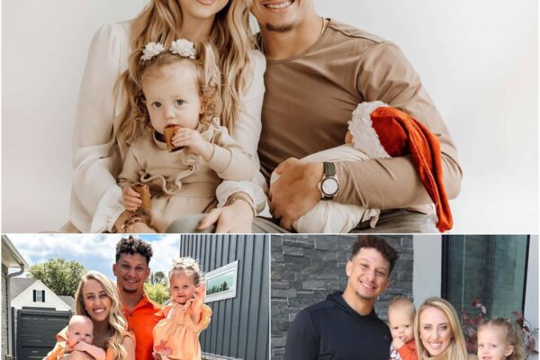 “OUR HEARTS ARE BROKEN!” KANSAS CITY CHIEFS COMMUNITY RALLIES AROUND PATRICK MAHOMES AFTER EMOTIONAL UPDATE! Did a heartfelt family reveal send shockwaves through Chiefs Kingdom right before Week 1?