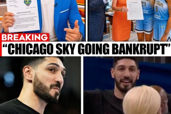 ENES KANTER FREEDOM LAUNCHES EXPLOSIVE LAWSUIT THREAT AFTER BRUTAL WNBA ARENA BAN! Did a wild courtside clash with Natasha Cloud cross the line?