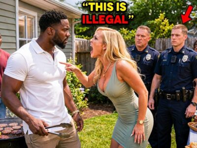 Woman Calls Cops On Black Man’s Backyard BBQ — Unaware He’s A Federal Judge