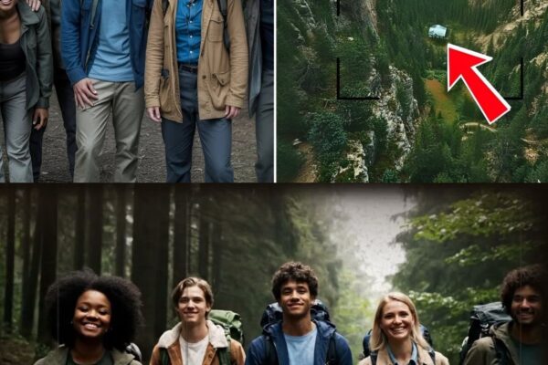 They Vanished In The Woods, 5 Years Later Drone Spots Somthing Unbelievable….