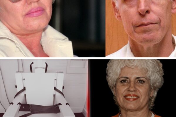 Lynda Lyon Block Executed — The Last Woman Put to Death in Alabama’s Electric Chair
