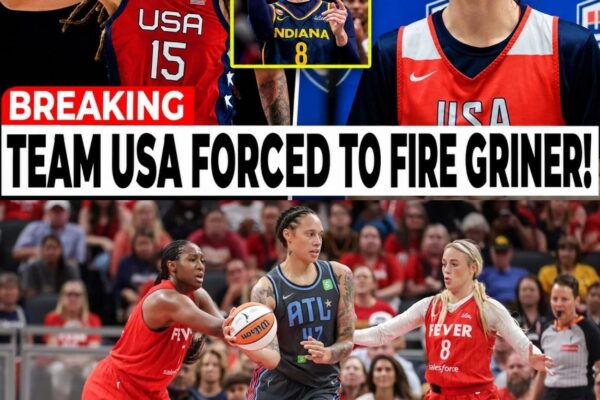 USA BASKETBALL UNVEILS EXPLOSIVE 2026 WORLD CUP ROSTER AS YOUNG STARS TAKE OVER! With Brittney Griner officially left off, are Caitlin Clark, Paige Bueckers, and Angel Reese ready to launch a dramatic new era?