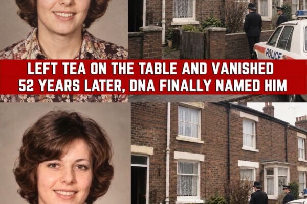 UK 1973 Oldest Cold Case Solved – She Vanished From Home and Was Never Seen Again