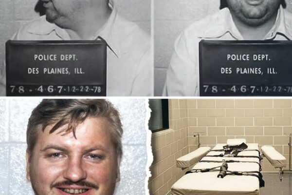 The Final 24 Hours of John Wayne Gacy