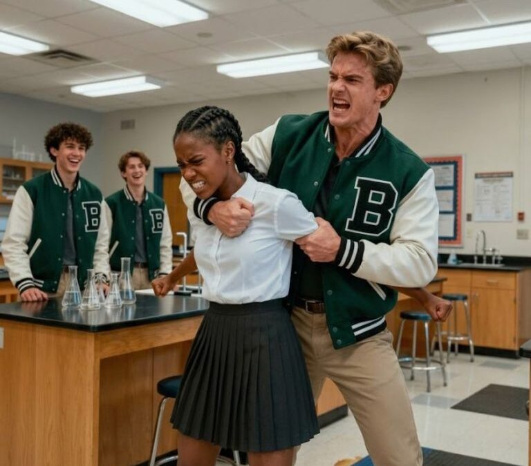 Bullies Choke a Black Girl at School — Unaware She’s a Deadly Karate Fighter